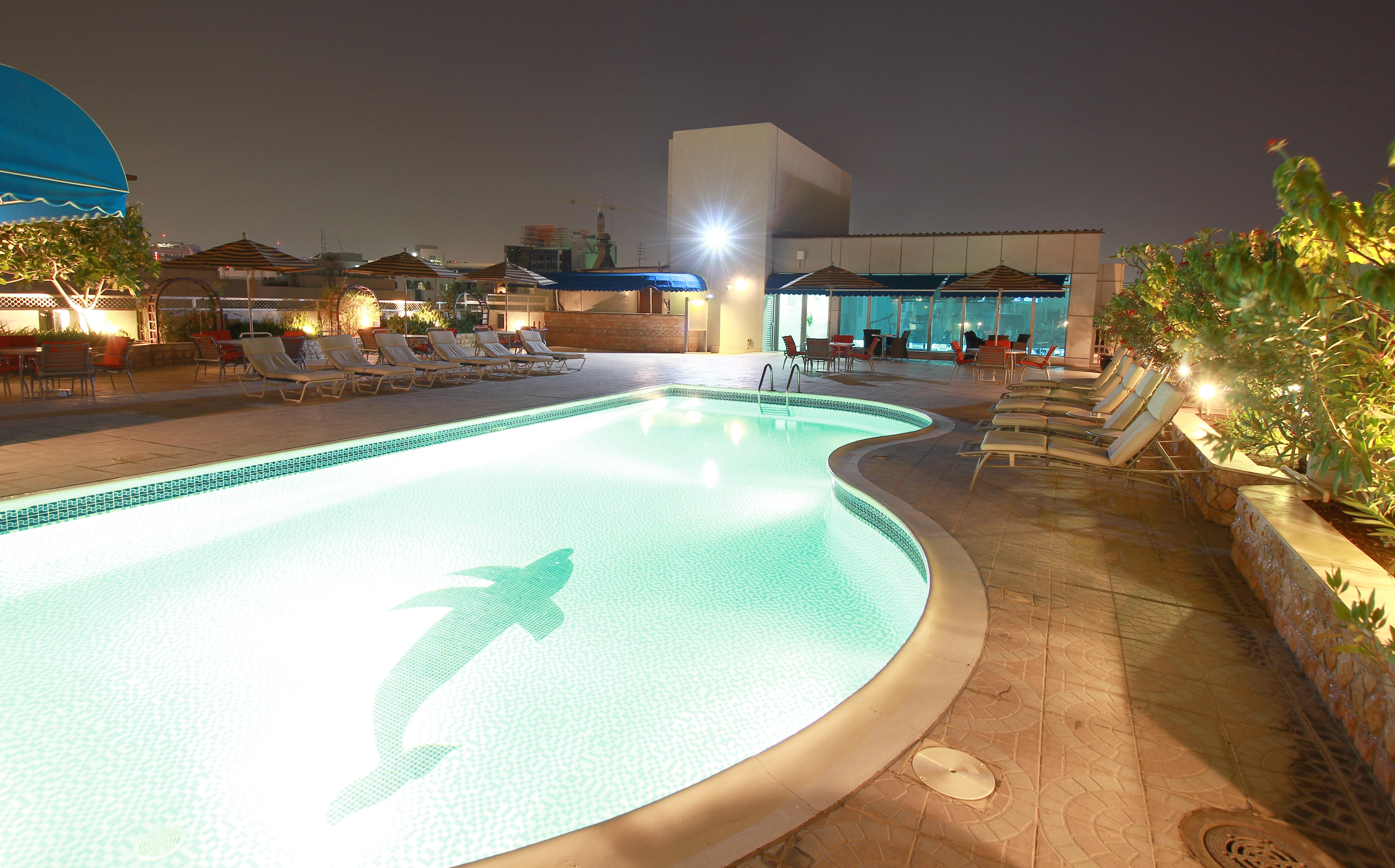 J5 Rimal Hotel Apartments Dubai Dış mekan fotoğraf