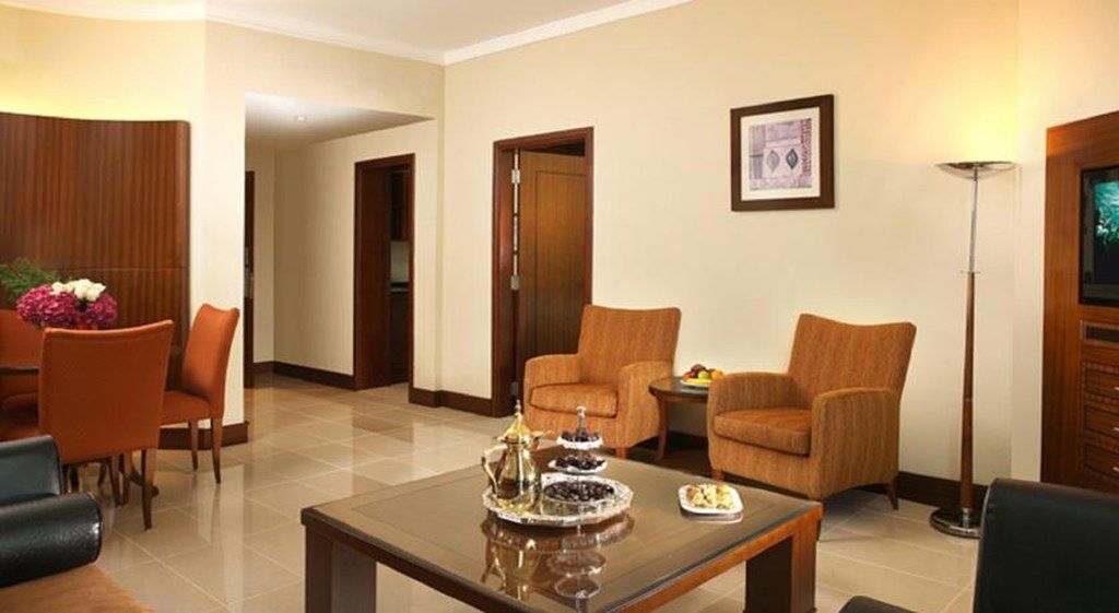J5 Rimal Hotel Apartments Dubai Oda fotoğraf